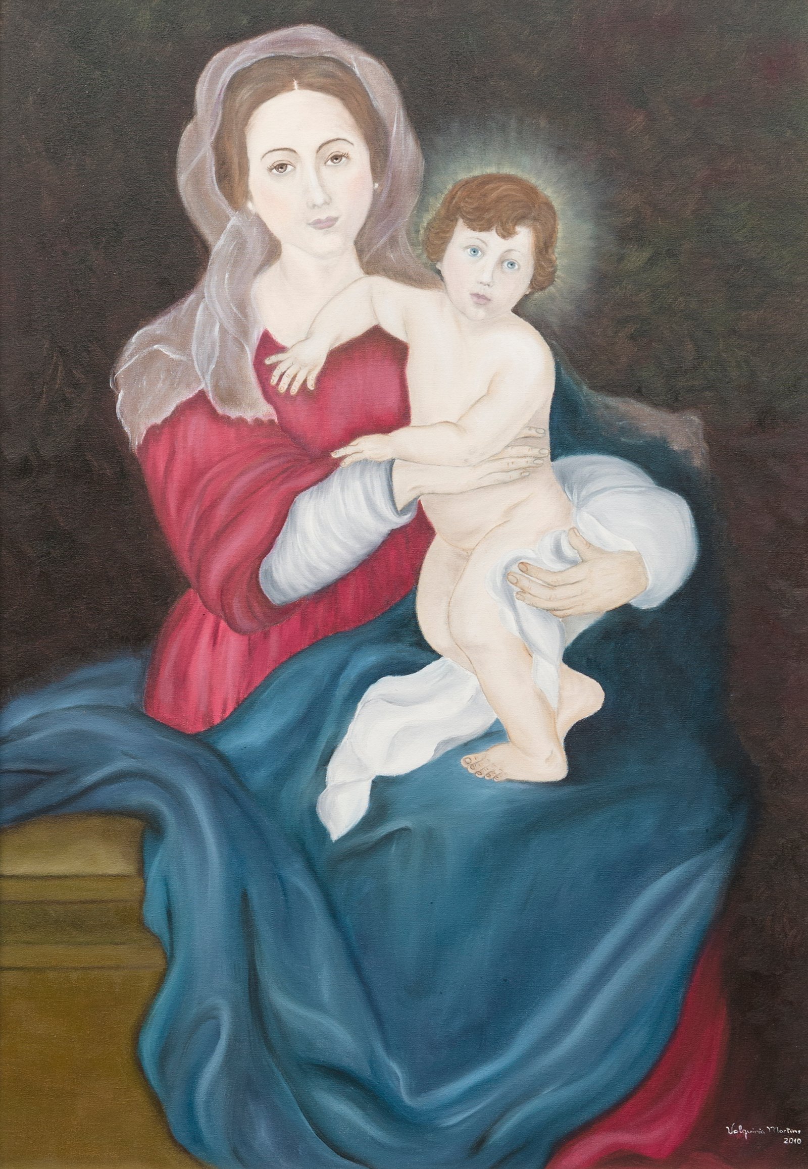 Nossa Senhoa com Menino Jesus